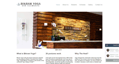 Desktop Screenshot of bikramsc.com
